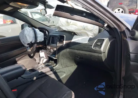 2019 Jeep Grand Cherokee Laredo E 4X4 из США, поврежденный, VIN 1C4RJFAGXKC834751